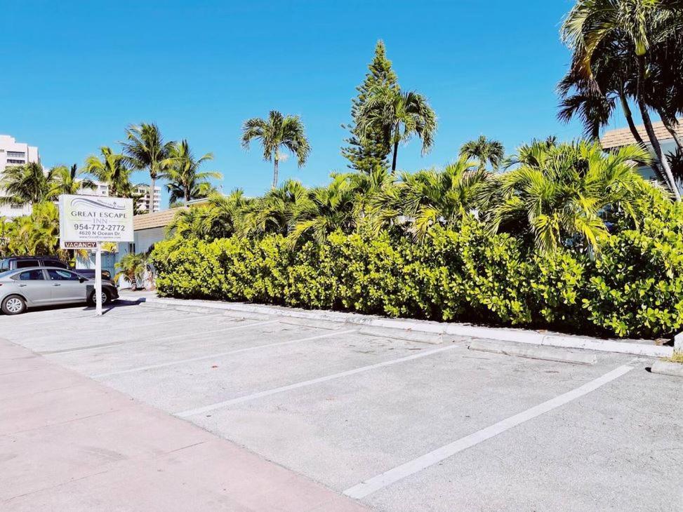 Great Escape Apartments By Lowkl Fort Lauderdale Extérieur photo