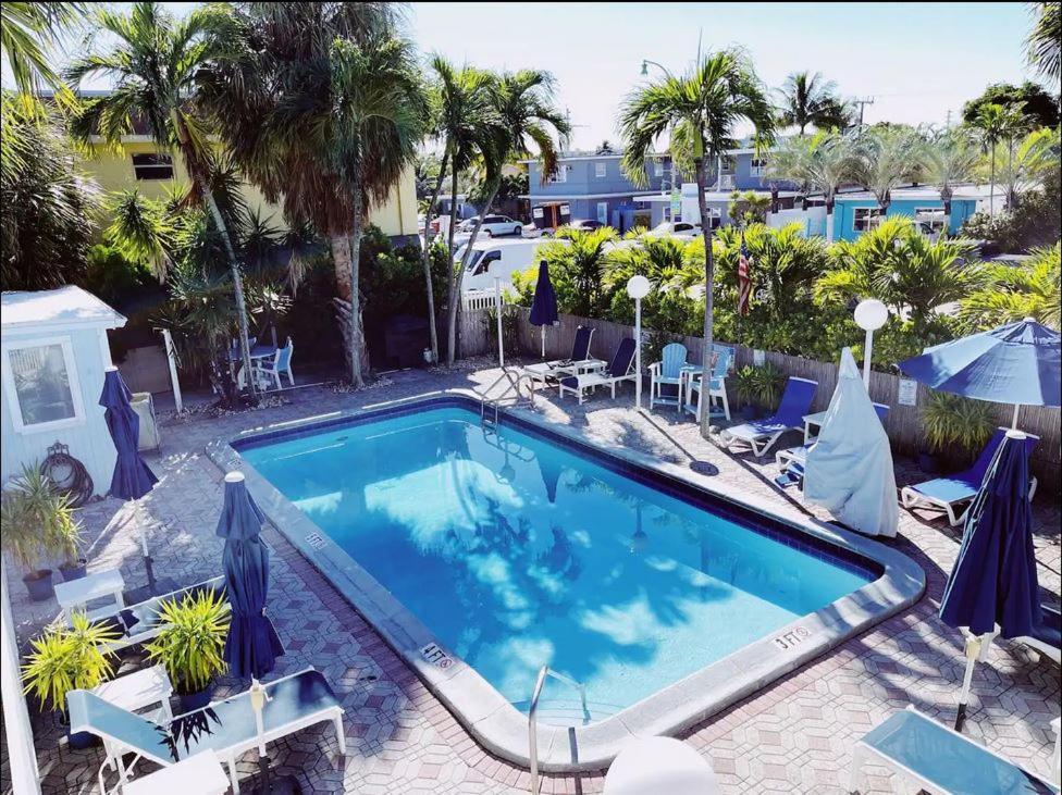 Great Escape Apartments By Lowkl Fort Lauderdale Extérieur photo