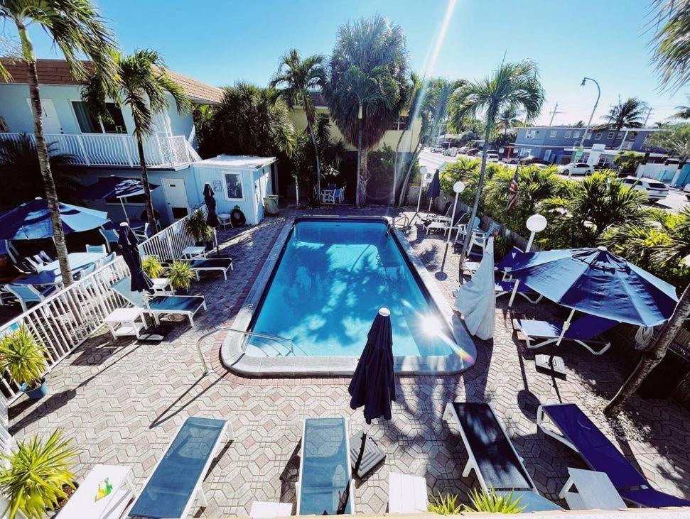 Great Escape Apartments By Lowkl Fort Lauderdale Extérieur photo