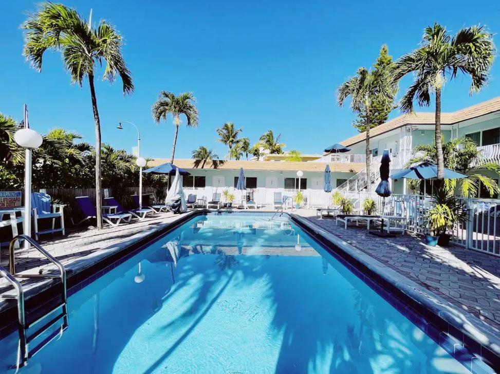 Great Escape Apartments By Lowkl Fort Lauderdale Extérieur photo
