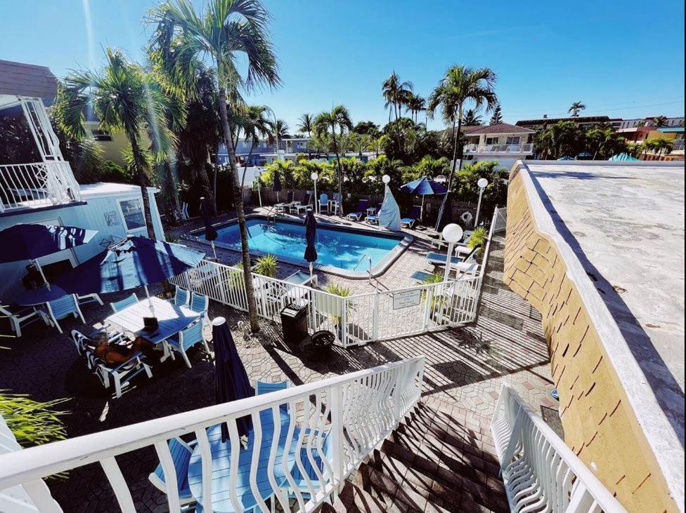 Great Escape Apartments By Lowkl Fort Lauderdale Extérieur photo