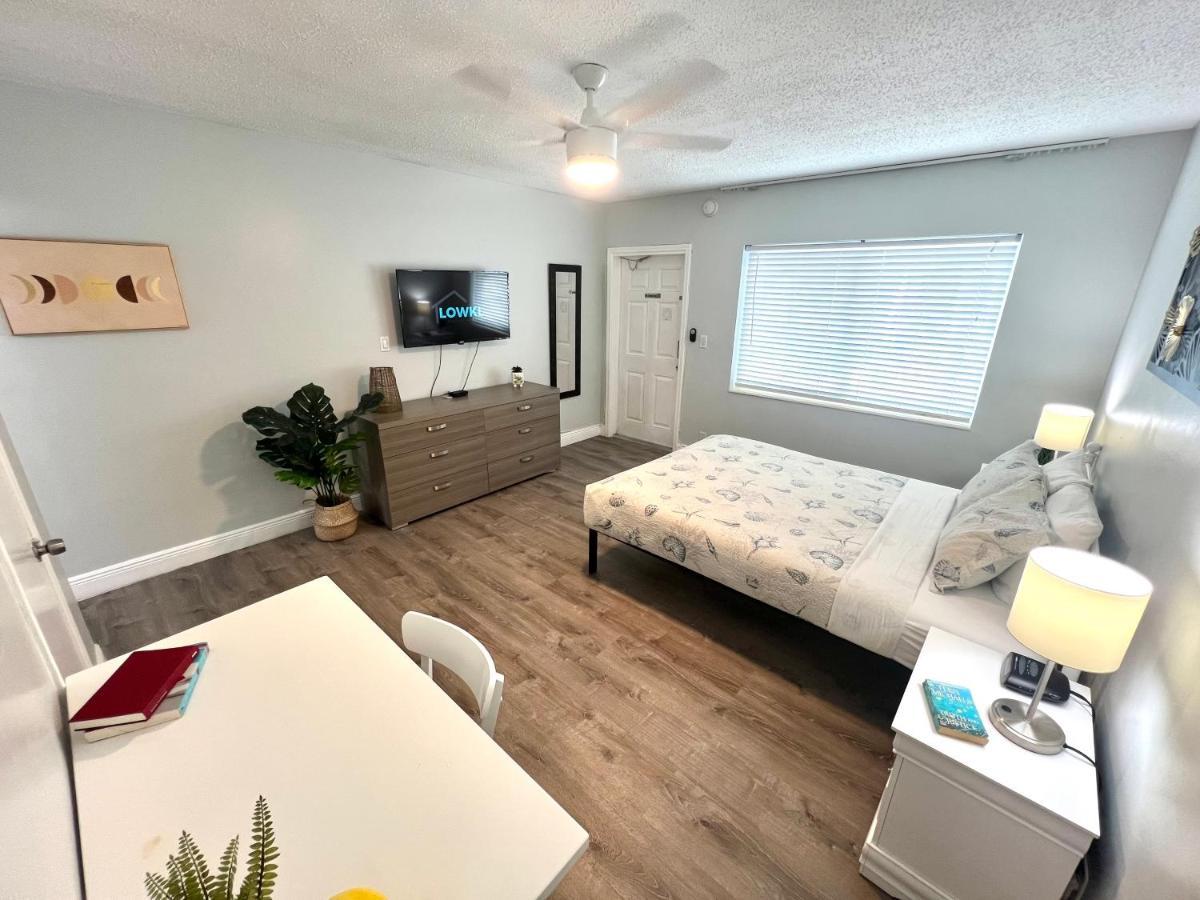 Great Escape Apartments By Lowkl Fort Lauderdale Extérieur photo