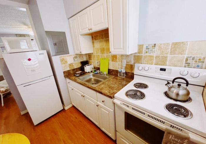 Great Escape Apartments By Lowkl Fort Lauderdale Extérieur photo